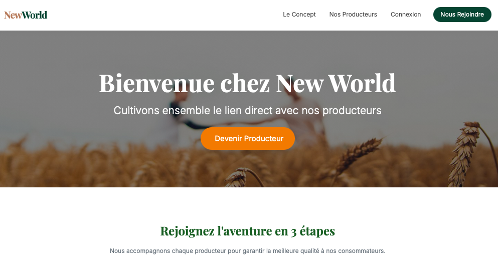 NewWorld